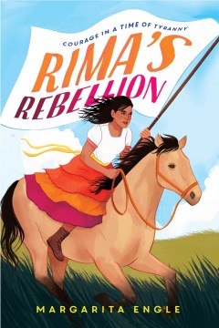 Book jacket for Rima's rebellion : courage in a time of tyranny