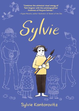 Book Cover: Sylvie