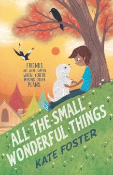 Book jacket for All the small wonderful things