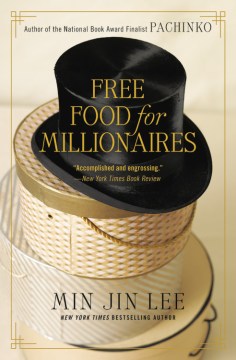 Book jacket for Free food for millionaires