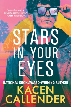 Book jacket for Stars in your eyes