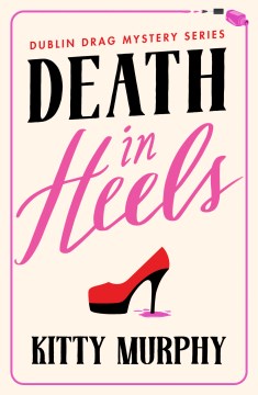 Book jacket for Death in heels