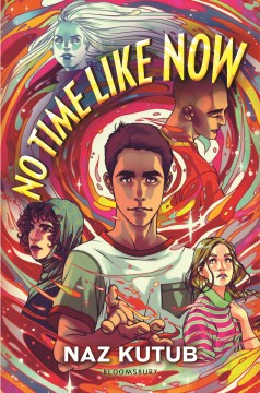 Book jacket for No time like now