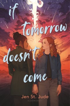 Book jacket for If tomorrow doesn't come