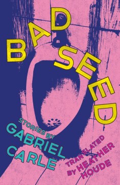 Book jacket for Bad Seed