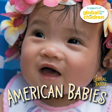 Cover art for American babies