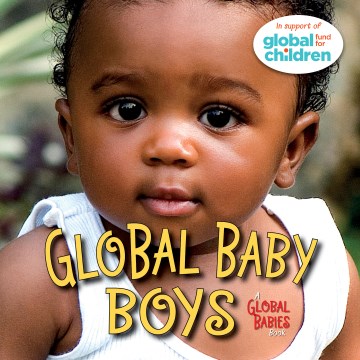 Cover art for Global baby boys /