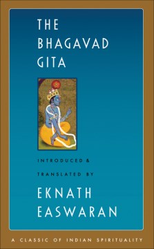 Book jacket for The Bhagavad Gita