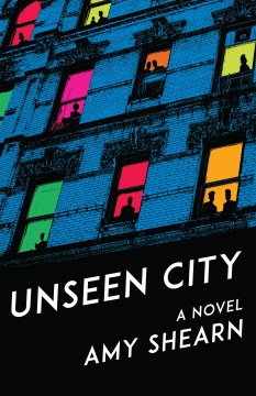 Book jacket for Unseen city