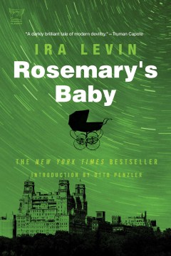 Book jacket for Rosemary's baby