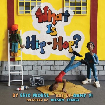 Book jacket for What is hip-hop?