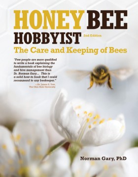 Book jacket for Honeybee hobbyist