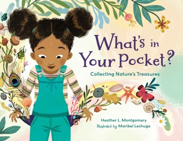Book jacket for What's in your pocket? : collecting nature's treasures