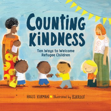 Book Cover: Counting Kindness