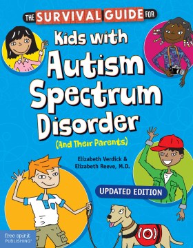 Book jacket for The survival guide for kids with autism spectrum disorder (and their parents)
