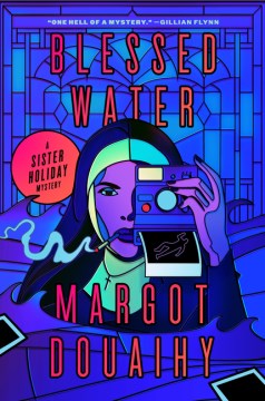 Book jacket for Blessed water