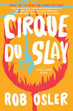 Book jacket for Cirque Du Slay
