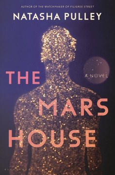 Book jacket for The Mars House