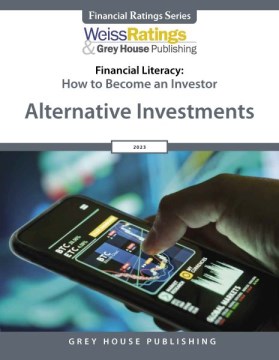 Book jacket for Financial literacy : how to become an investor. What is investing?
