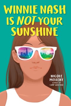 Book jacket for Winnie Nash is not your sunshine