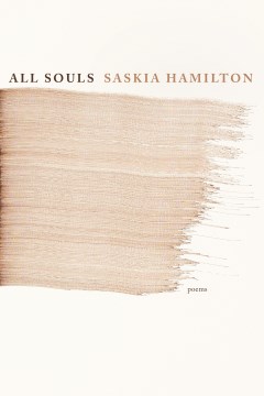 Book jacket for All souls : poems