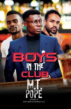 Book jacket for Boys in the club
