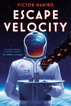 Book jacket for Escape Velocity