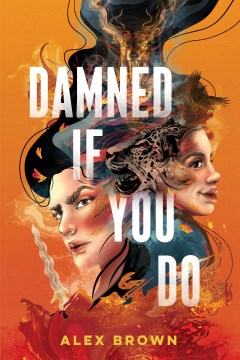 Book jacket for Damned if you do