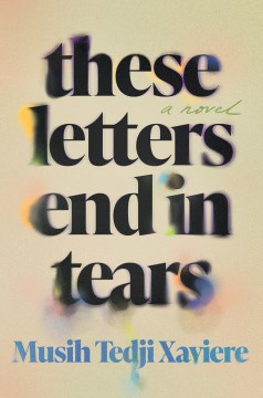 Book jacket for These Letters End in Tears