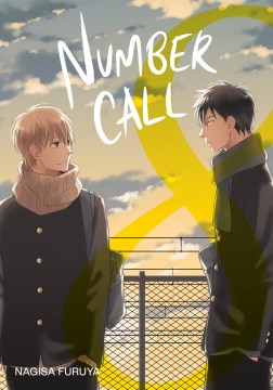 Book jacket for Number call