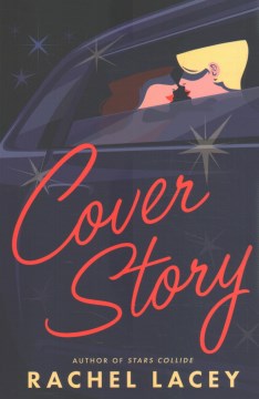 Book jacket for Cover story