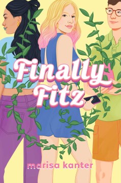 Book jacket for Finally Fitz