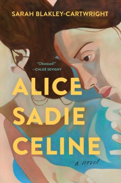 Book jacket for Alice Sadie Celine