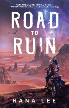 Book jacket for Road to ruin
