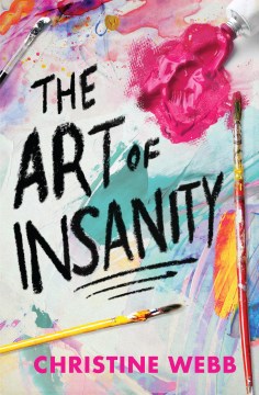Book jacket for The art of insanity