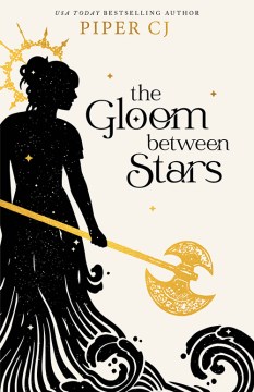 Book jacket for The gloom between stars