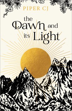Book jacket for The dawn and its light