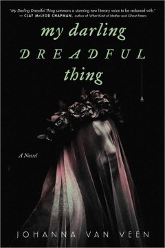 Book jacket for My darling dreadful thing