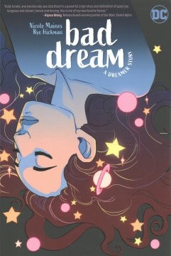 Book jacket for Bad Dream : A Dreamer Story