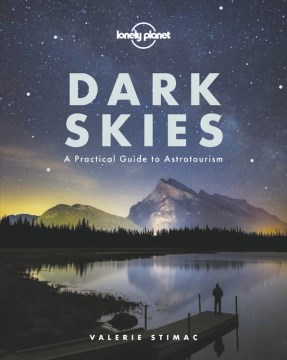 Book jacket for Dark skies : a practical guide to astrotourism