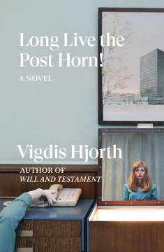 Book jacket for Long live the post horn!