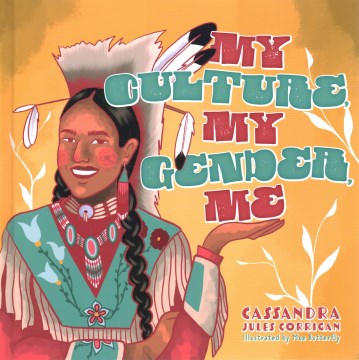 Book jacket for My culture, my gender, me