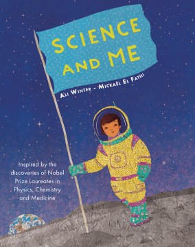 Book jacket for Science and me