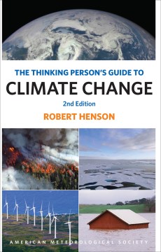 Cover art for The thinking person's guide to climate change