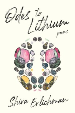 Book jacket for Odes to lithium : poems