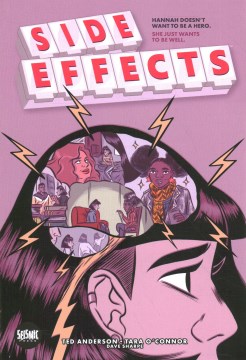 Book jacket for Side effects