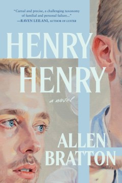 Book jacket for Henry Henry