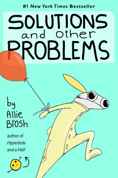Book jacket for Solutions and other problems