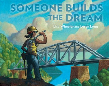 Book Cover: Someone Builds the Dream
