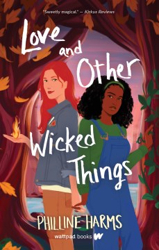 Book jacket for Love and Other Wicked Things